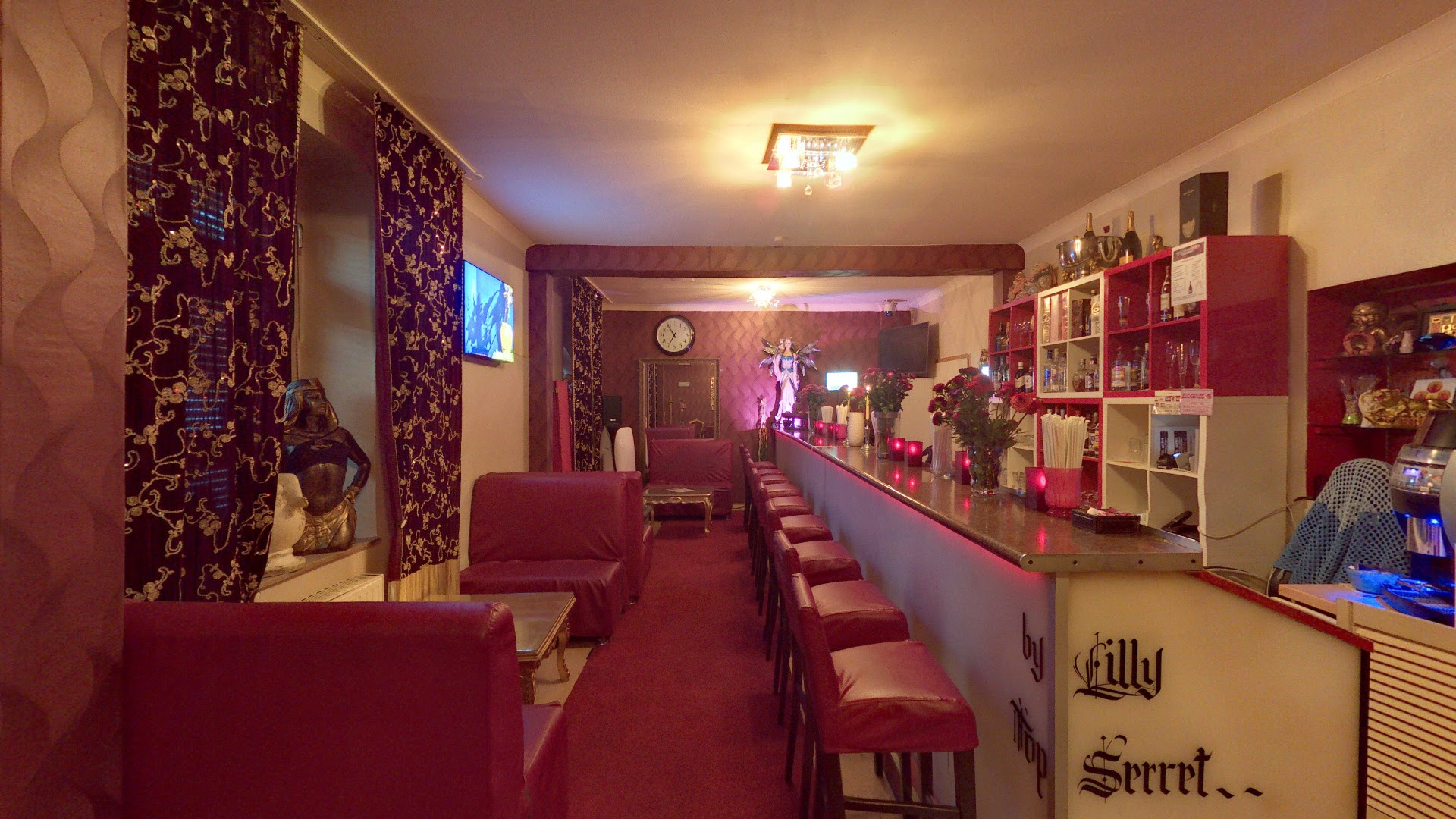Top-Secret 361 Gmbh - Nightclub in Dortmund, Germany