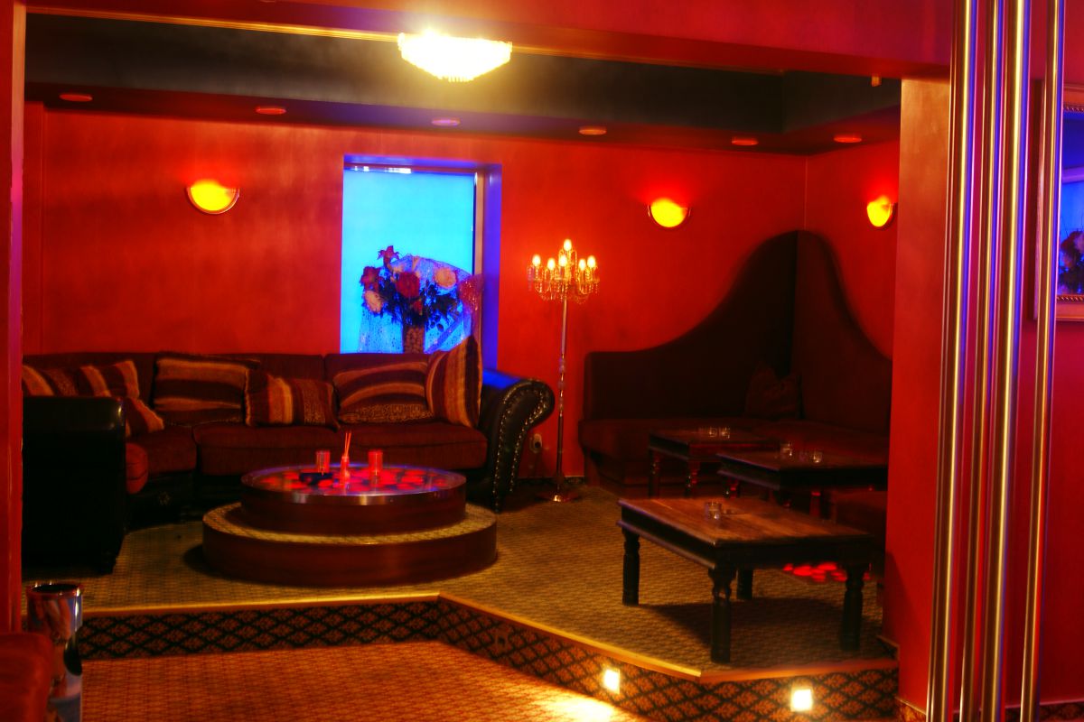 Babylon De Saxe - Brothel in Dresden, Germany