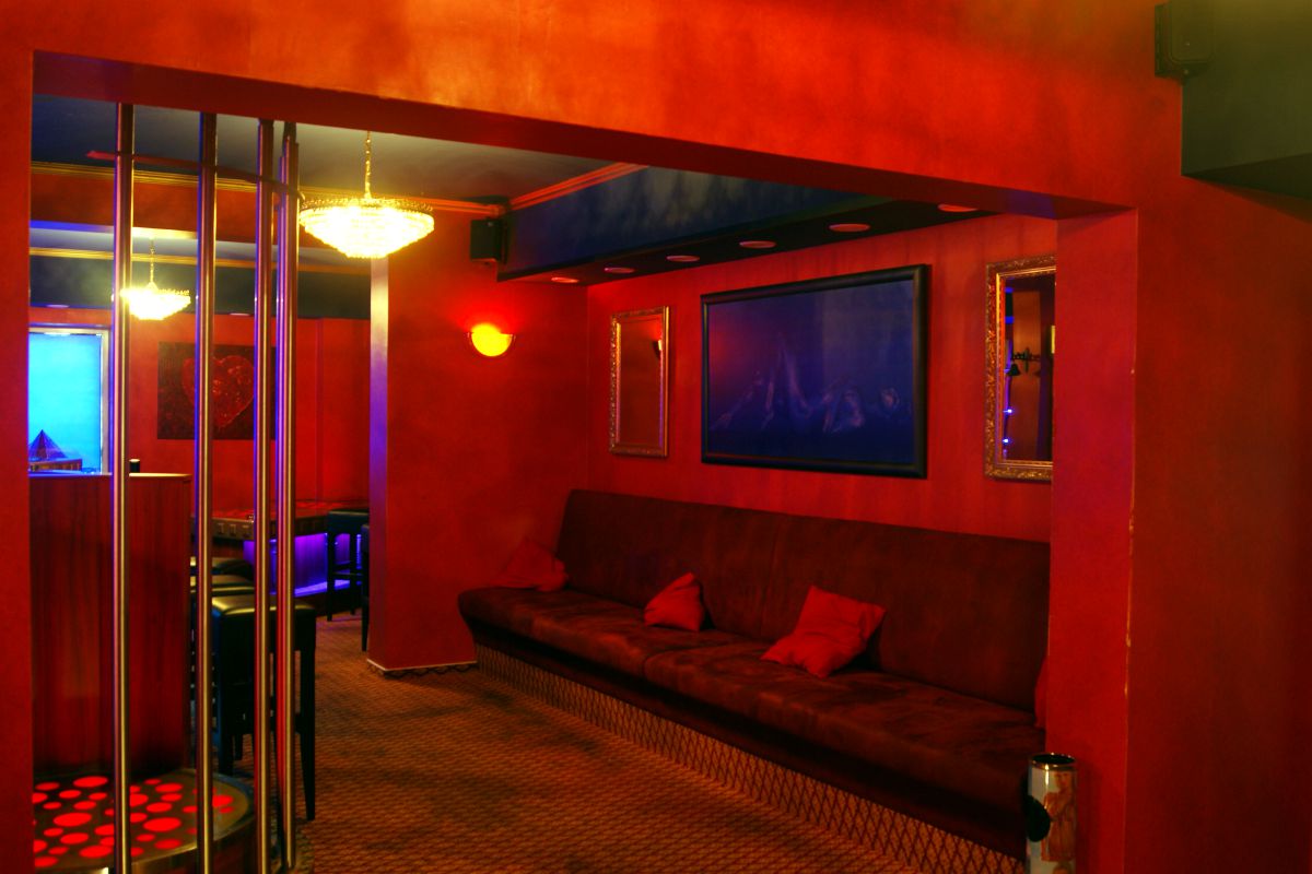 Babylon De Saxe - Brothel in Dresden, Germany