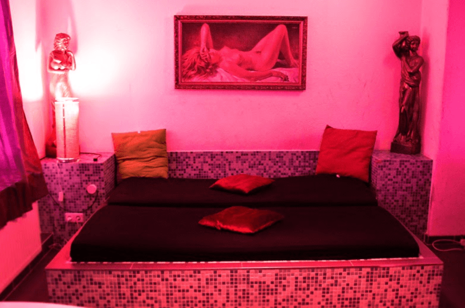 My Eroscenter Dresden - Brothel in Dresden, Germany