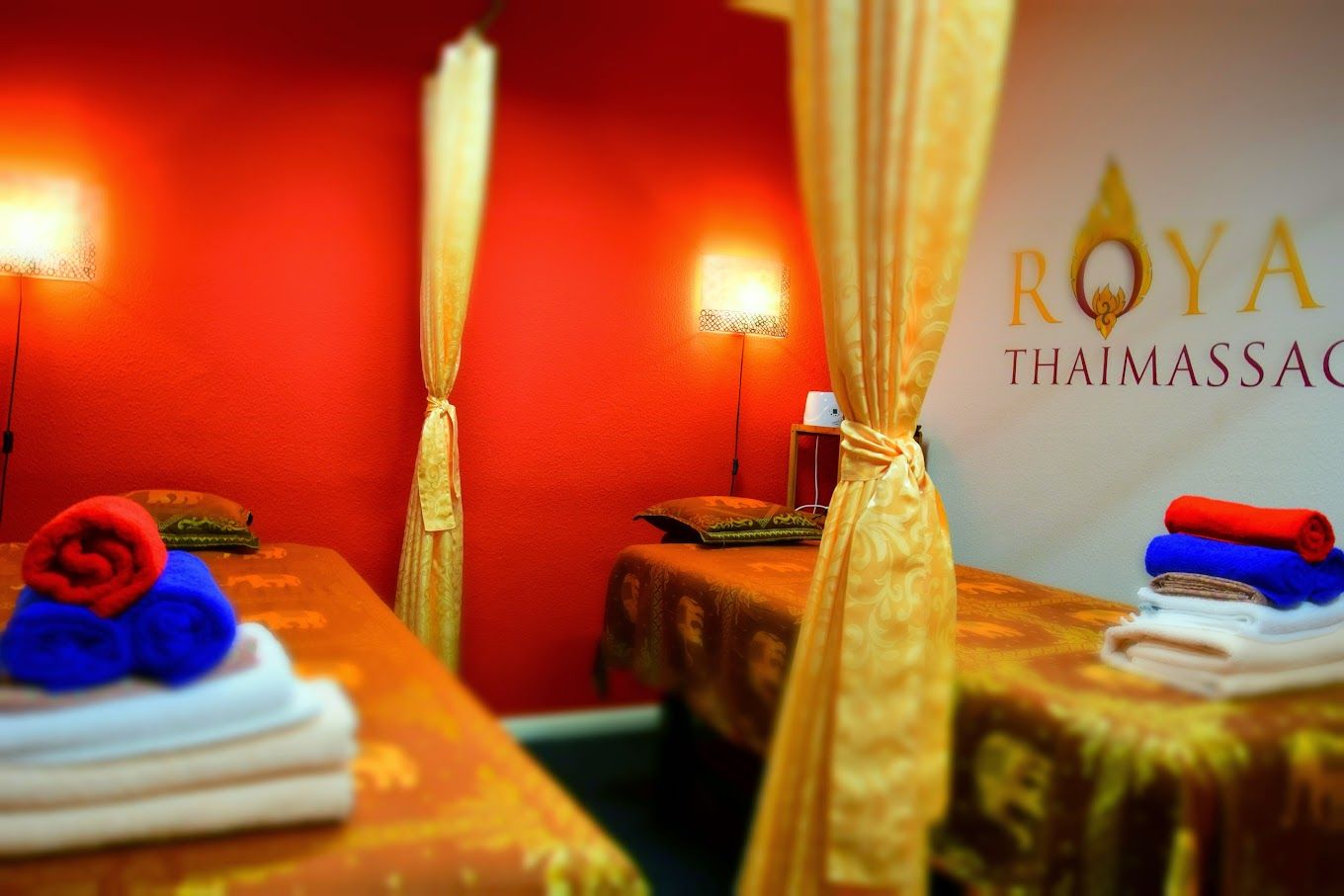 Massagestudio Royal Dresden - Erotic Massage in Dresden, Germany