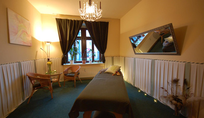 Massagestudio Sinnesart - Erotic Massage in Dresden, Germany