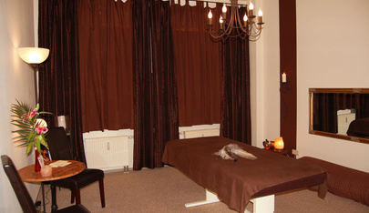 Massagestudio Sinnesart - Erotic Massage in Dresden, Germany