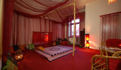 Massagestudio Sinnesart - Erotic Massage in Dresden, Germany