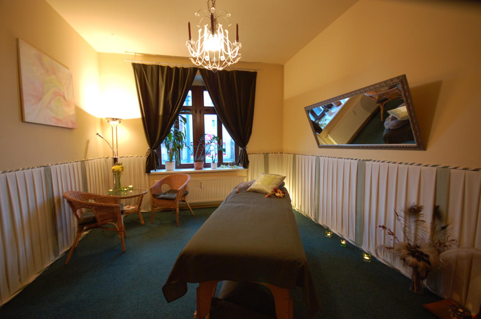Massagestudio Sinnesart - Erotic Massage in Dresden, Germany