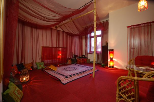 Massagestudio Sinnesart - Erotic Massage in Dresden, Germany