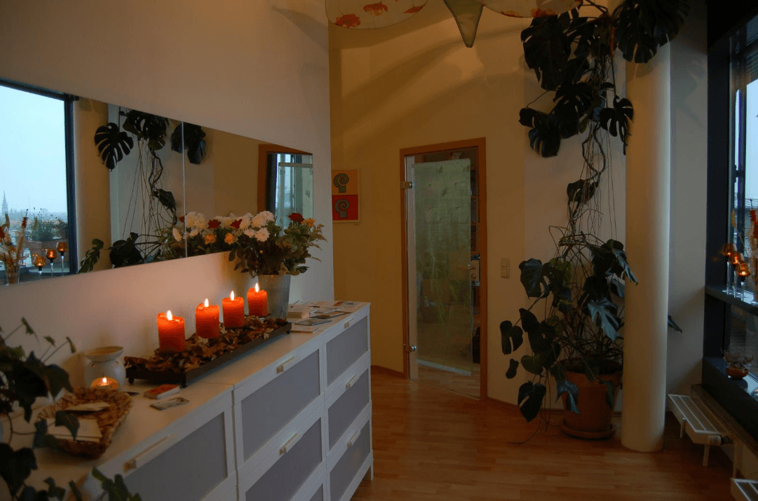 Massagestudio Sinnesart - Erotic Massage in Dresden, Germany