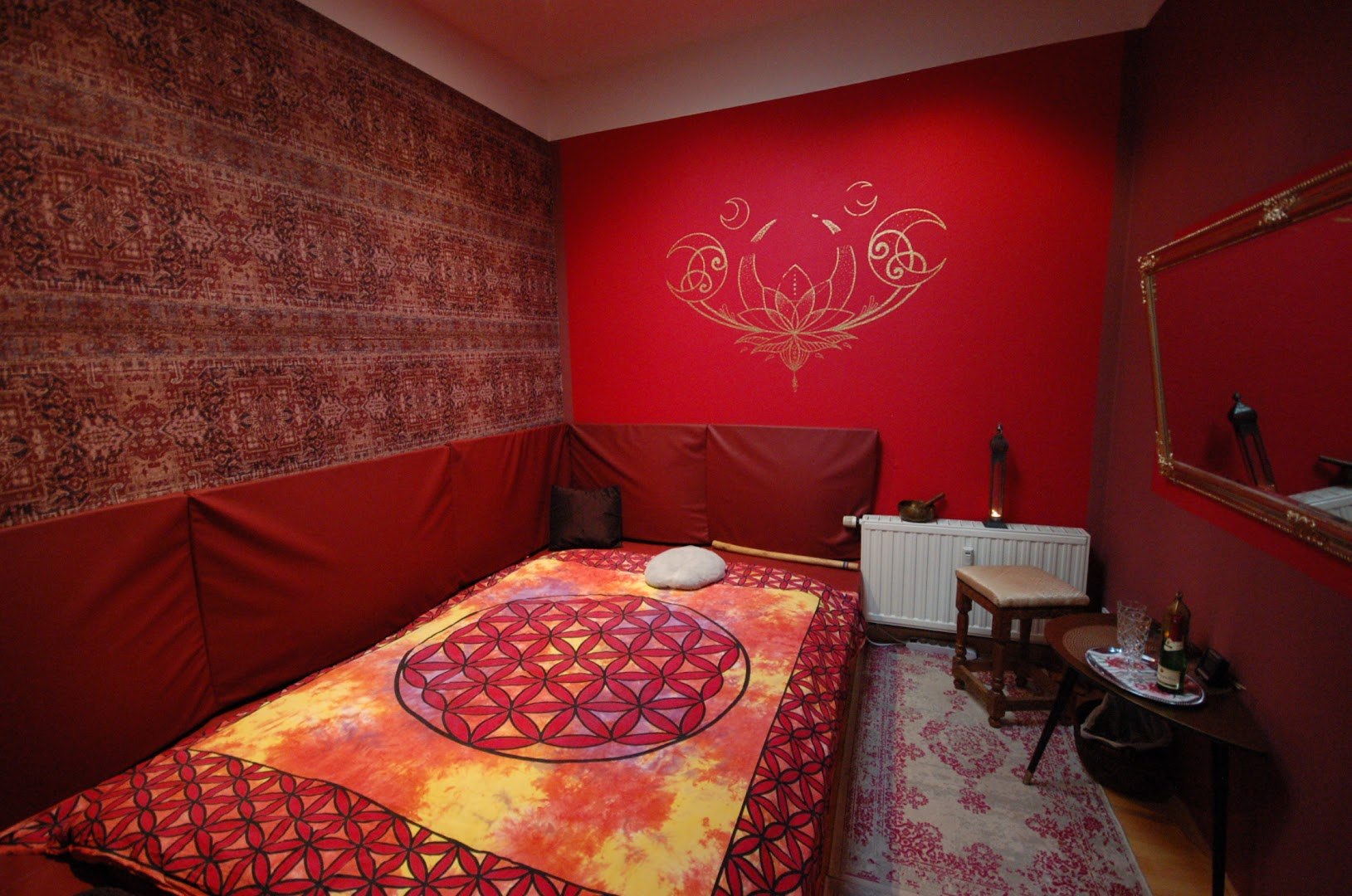 Sinnesart Massage - Studio Cotta - Erotic Massage in Dresden, Germany
