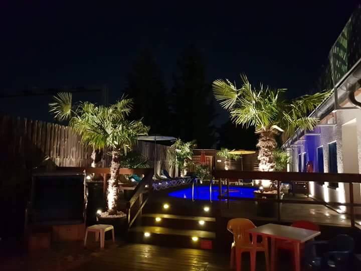 Boehmes Sauna Paradiezze - Fkk in Dresden, Germany