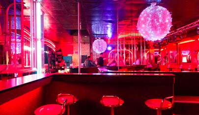 Angels Tabledance Dresden - Nightclub in Dresden, Germany
