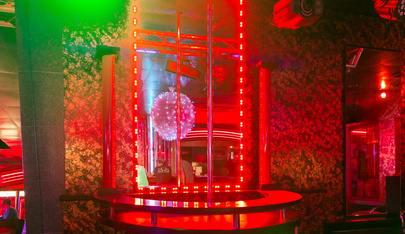 Angels Tabledance Dresden - Nightclub in Dresden, Germany