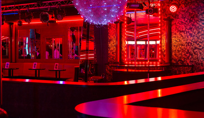 Angels Tabledance Dresden - Nightclub in Dresden, Germany