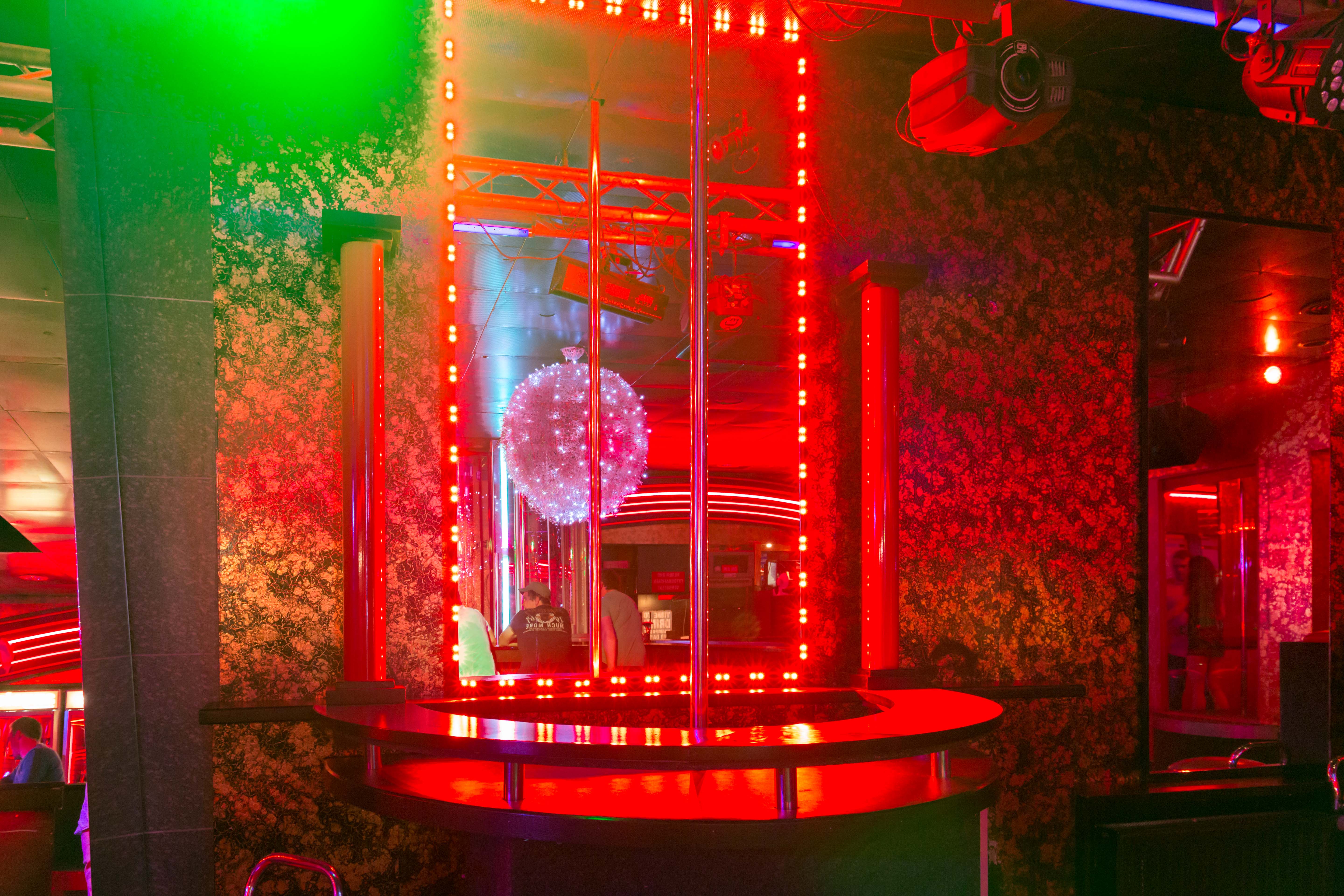 Angels Tabledance Dresden - Nightclub in Dresden, Germany