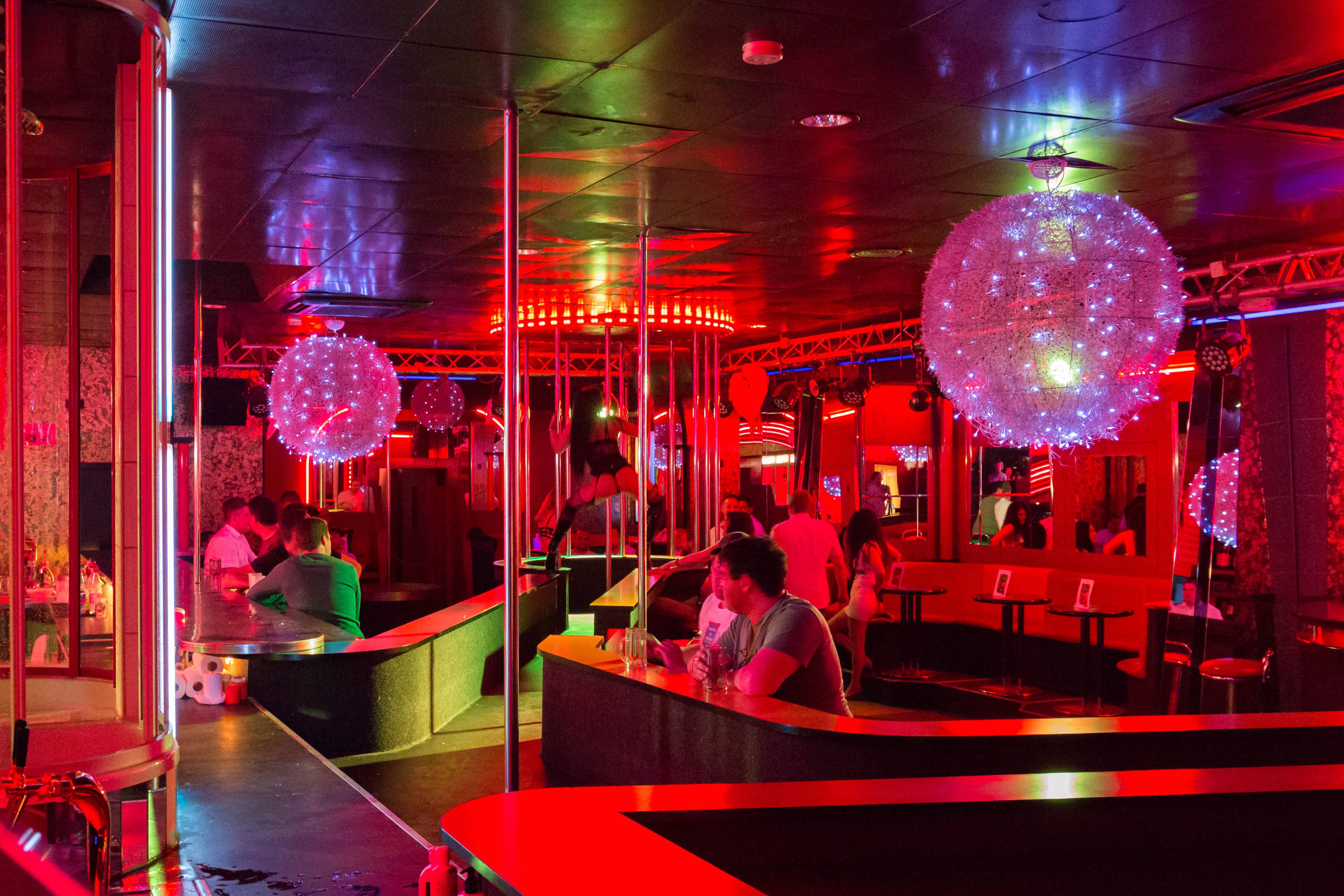 Angels Tabledance Dresden - Nightclub in Dresden, Germany