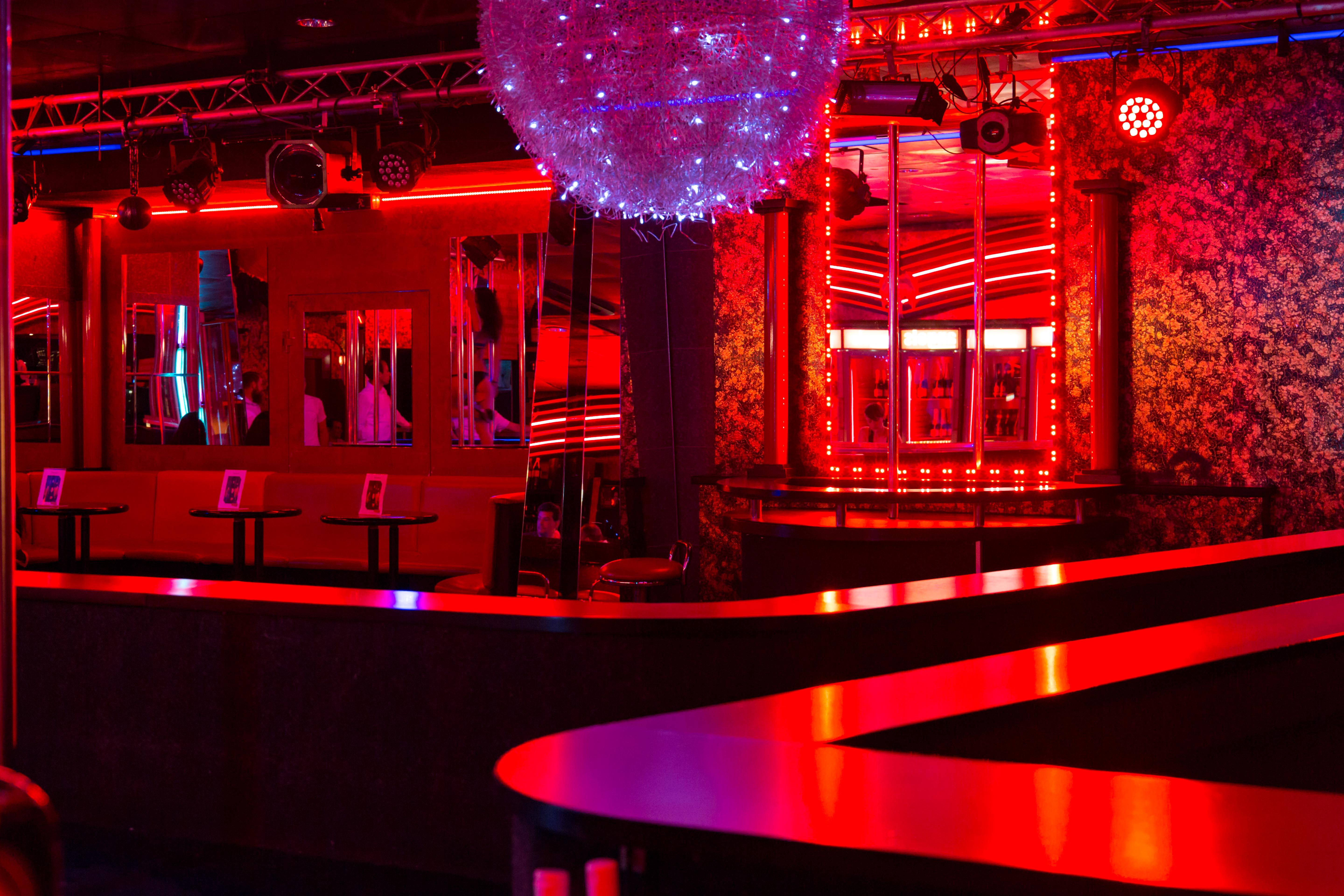 Angels Tabledance Dresden - Nightclub in Dresden, Germany