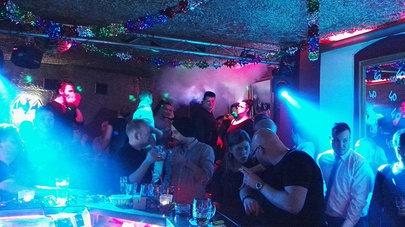 Boys Bar - Nightclub in Dresden, Germany