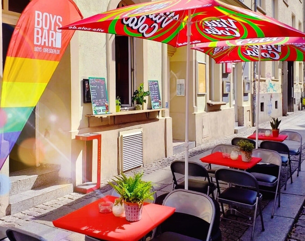 Boys Bar - Nightclub in Dresden, Germany