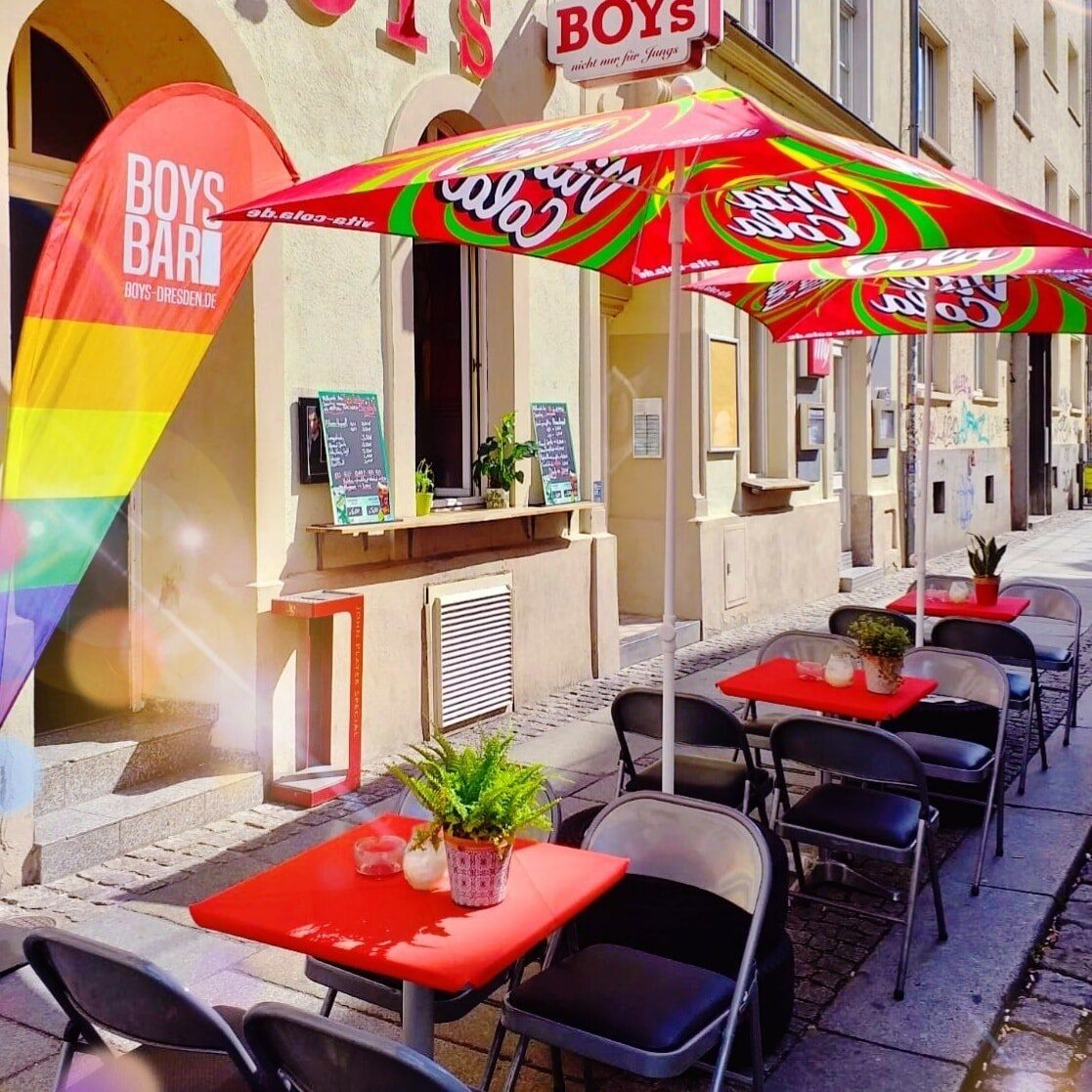 Boys Bar - Nightclub in Dresden, Germany