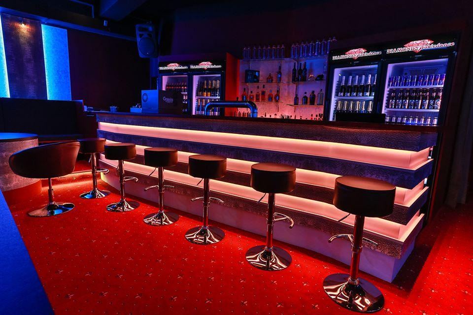 Diamonds Tabledance Dresden - Nightclub in Dresden, Germany