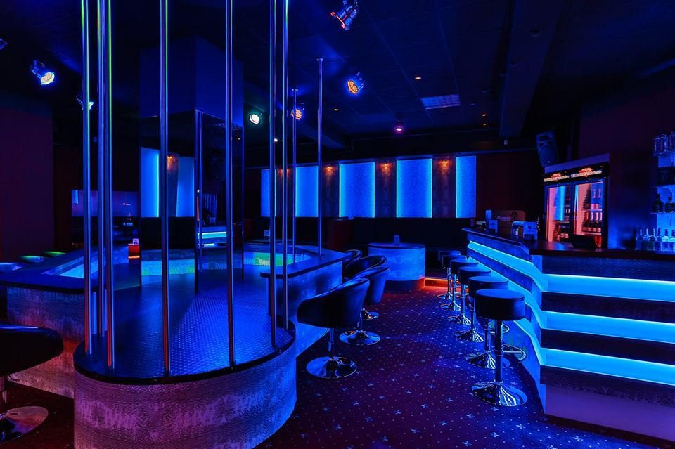 Diamonds Tabledance Dresden - Nightclub in Dresden, Germany