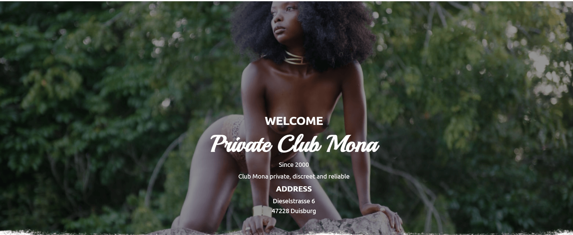 Club Mona - Brothel in Duisburg, Germany