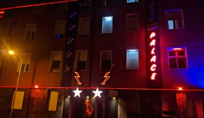 Haus 23, 25, 27 - Brothel in Duisburg, Germany