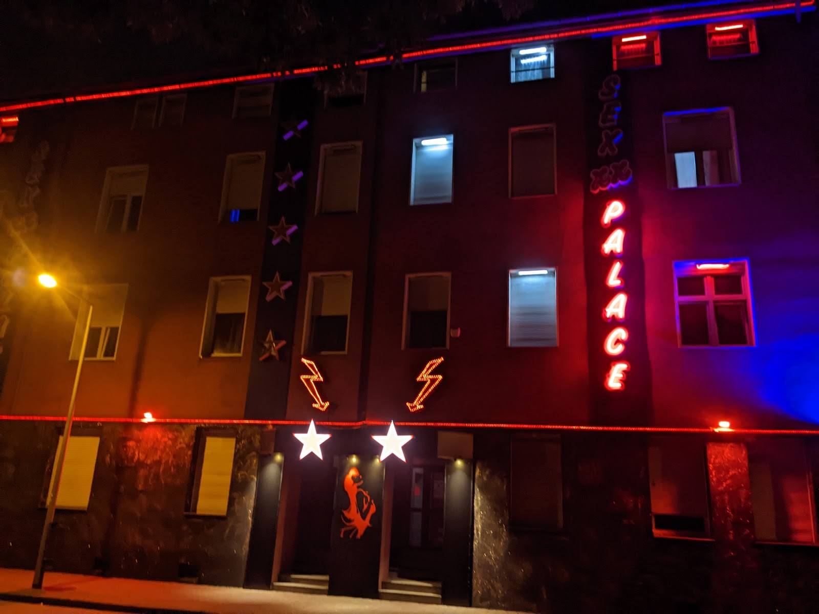 Haus 23, 25, 27 - Brothel in Duisburg, Germany