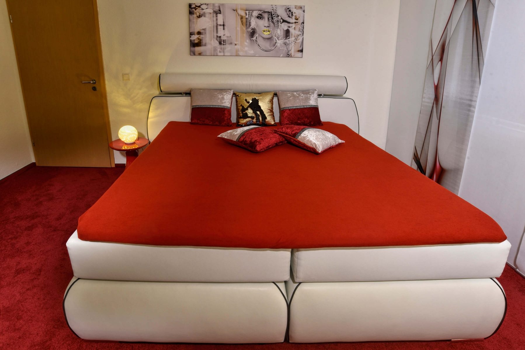 Salon Cora - Erotic Massage in Duisburg, Germany