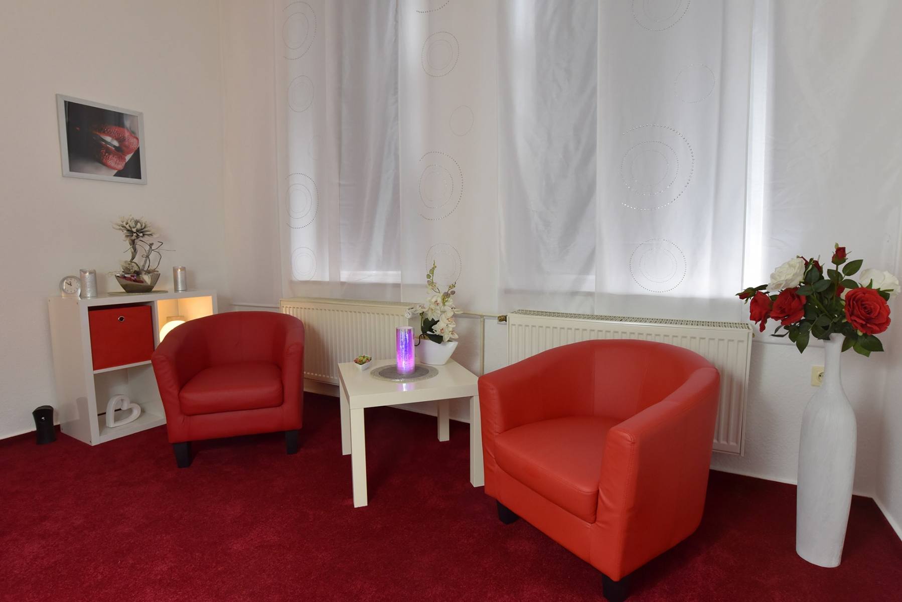 Salon Cora - Erotic Massage in Duisburg, Germany