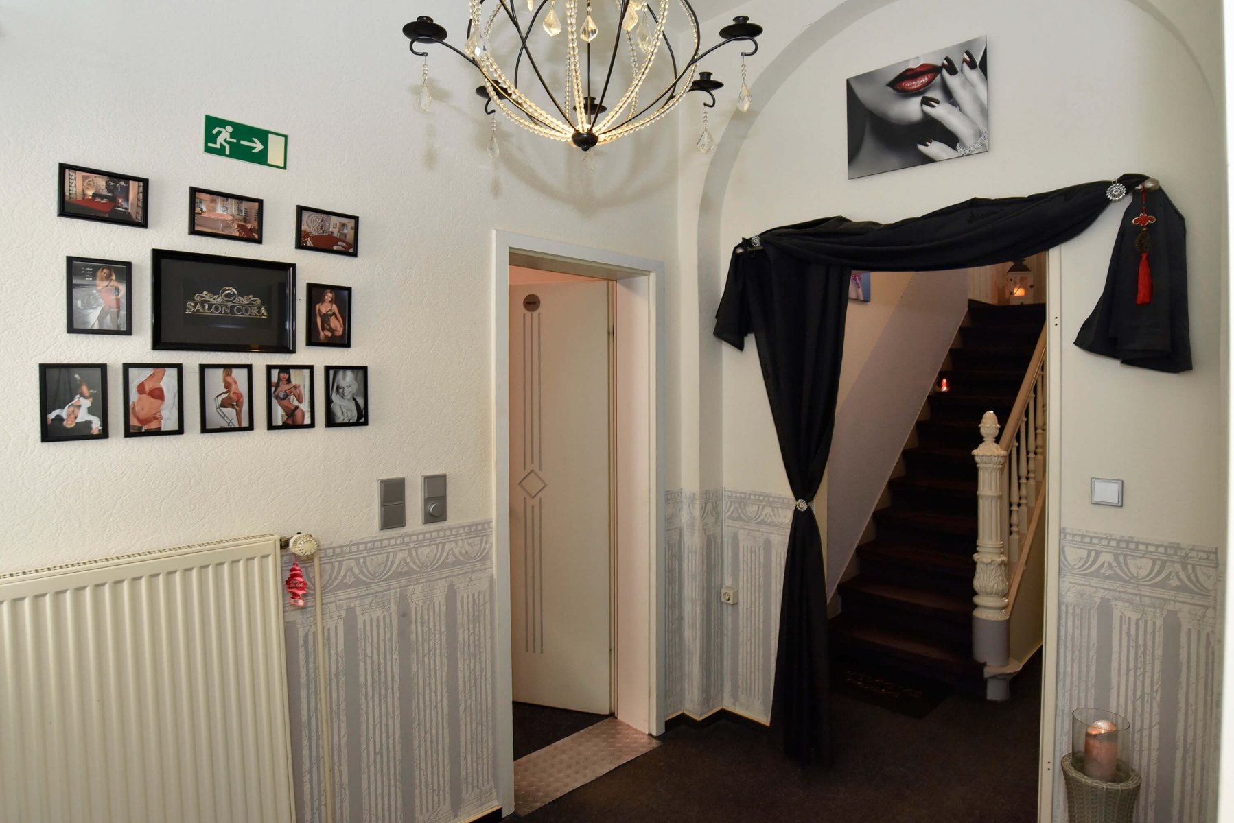 Salon Cora - Erotic Massage in Duisburg, Germany
