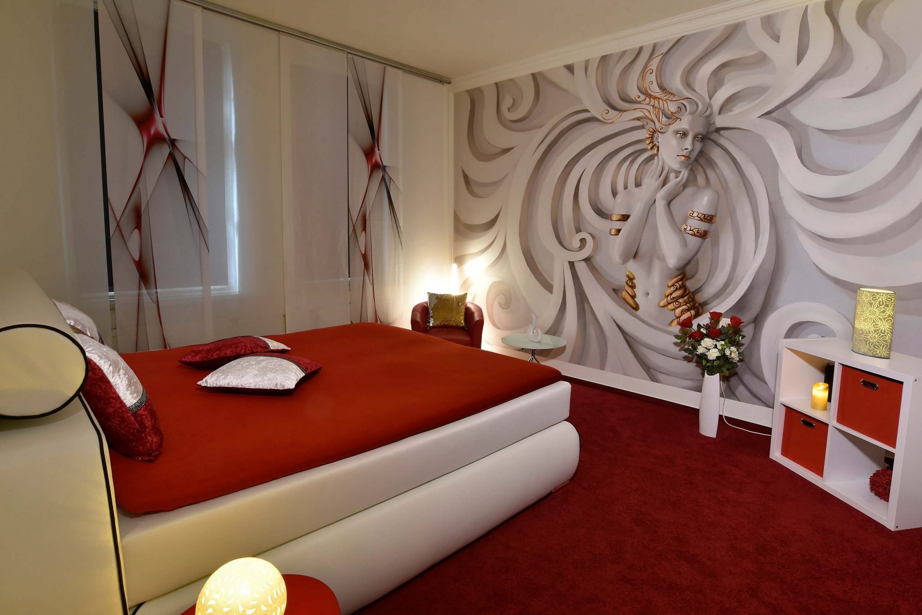 Salon Cora - Erotic Massage in Duisburg, Germany