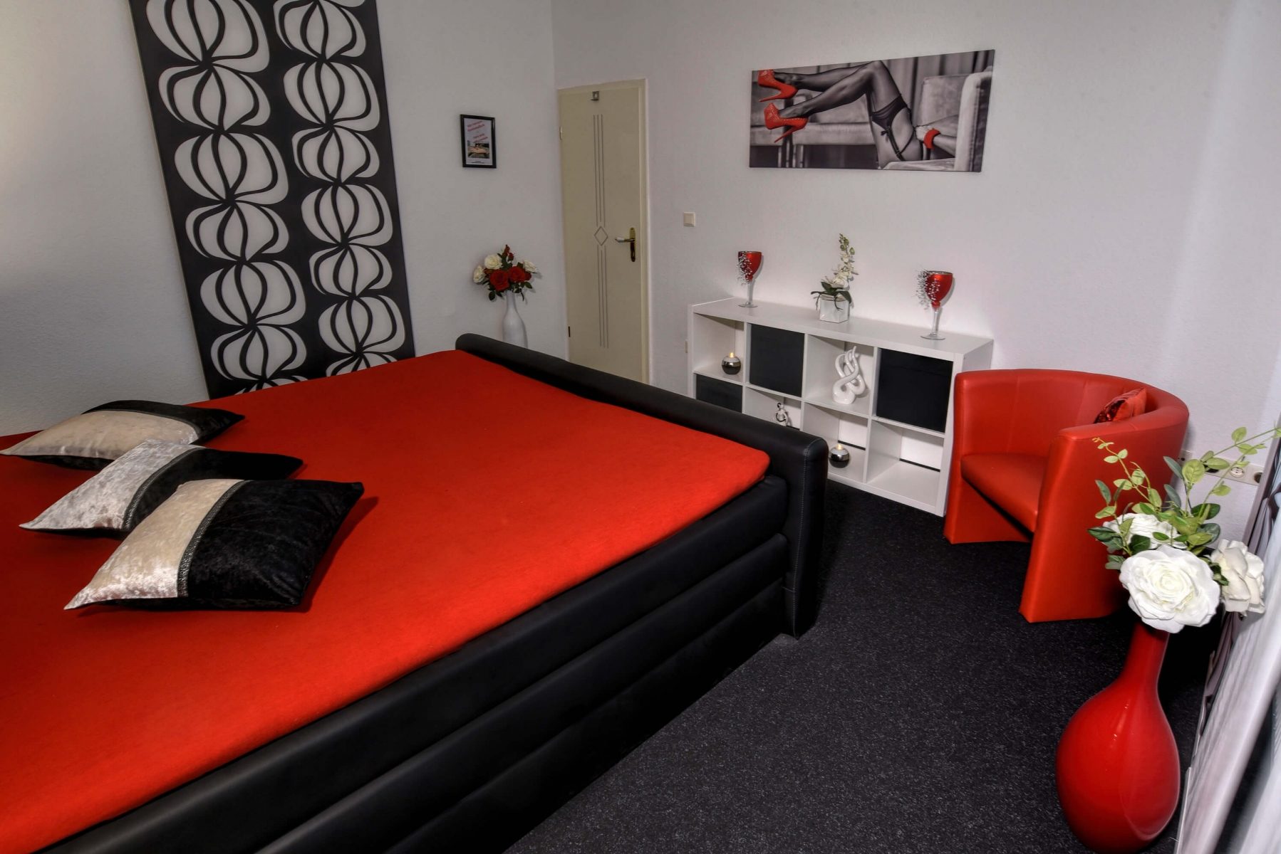 Salon Cora - Erotic Massage in Duisburg, Germany