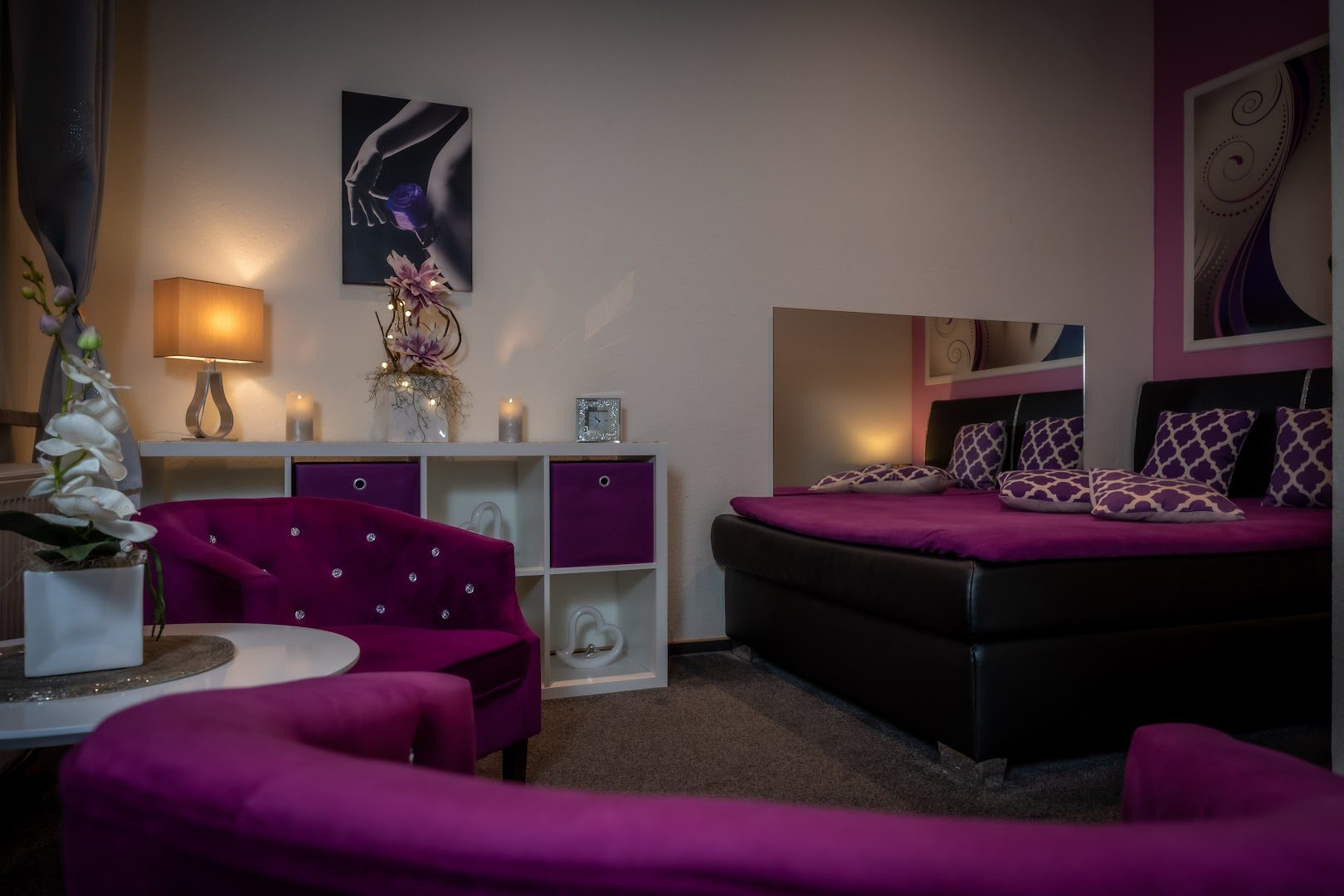 Salon Cora - Erotic Massage in Duisburg, Germany