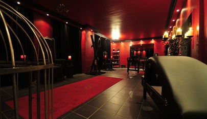 House Of Bizarre Dreams - Brothel in Dusseldorf, Germany