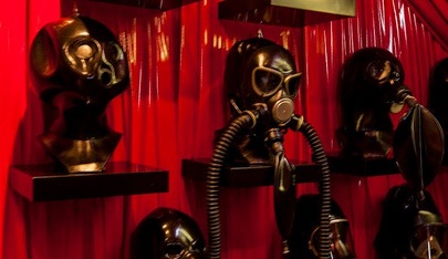 House Of Bizarre Dreams - Brothel in Dusseldorf, Germany