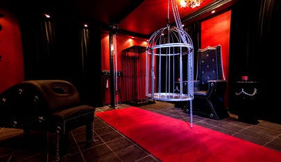 House Of Bizarre Dreams - Brothel in Dusseldorf, Germany