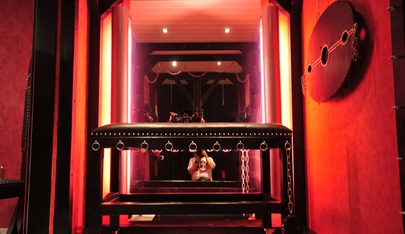 House Of Bizarre Dreams - Brothel in Dusseldorf, Germany