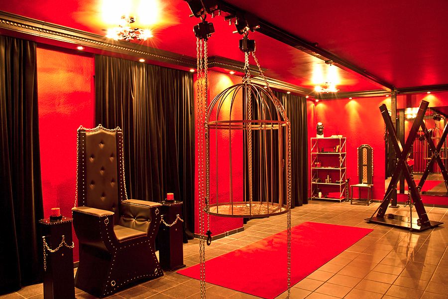 House Of Bizarre Dreams - Brothel in Dusseldorf, Germany
