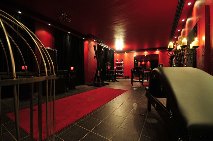 House Of Bizarre Dreams - Brothel in Dusseldorf, Germany