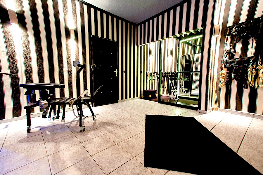 House Of Bizarre Dreams - Brothel in Dusseldorf, Germany