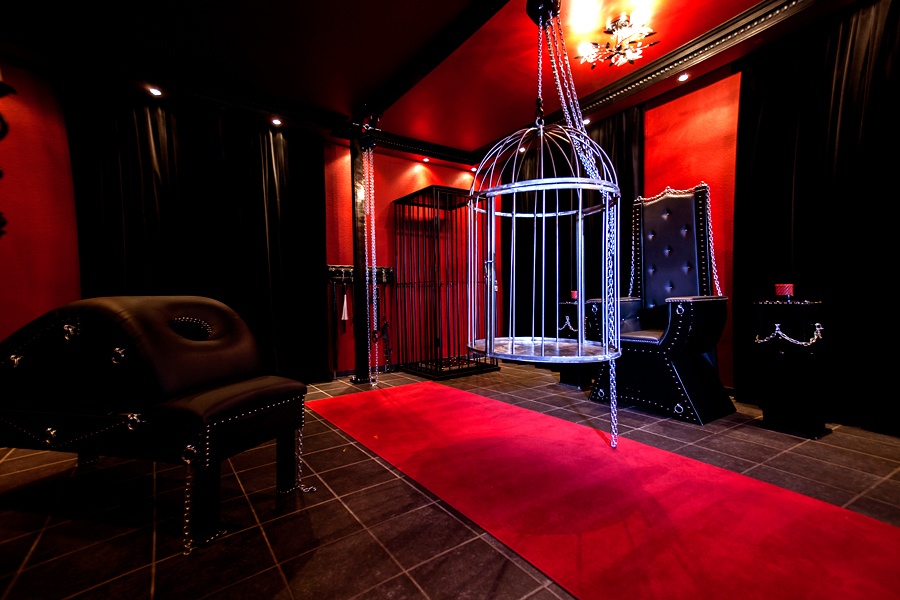 House Of Bizarre Dreams - Brothel in Dusseldorf, Germany
