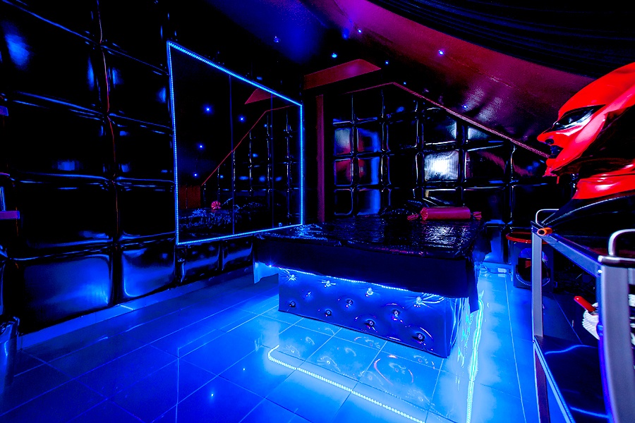 House Of Bizarre Dreams - Brothel in Dusseldorf, Germany