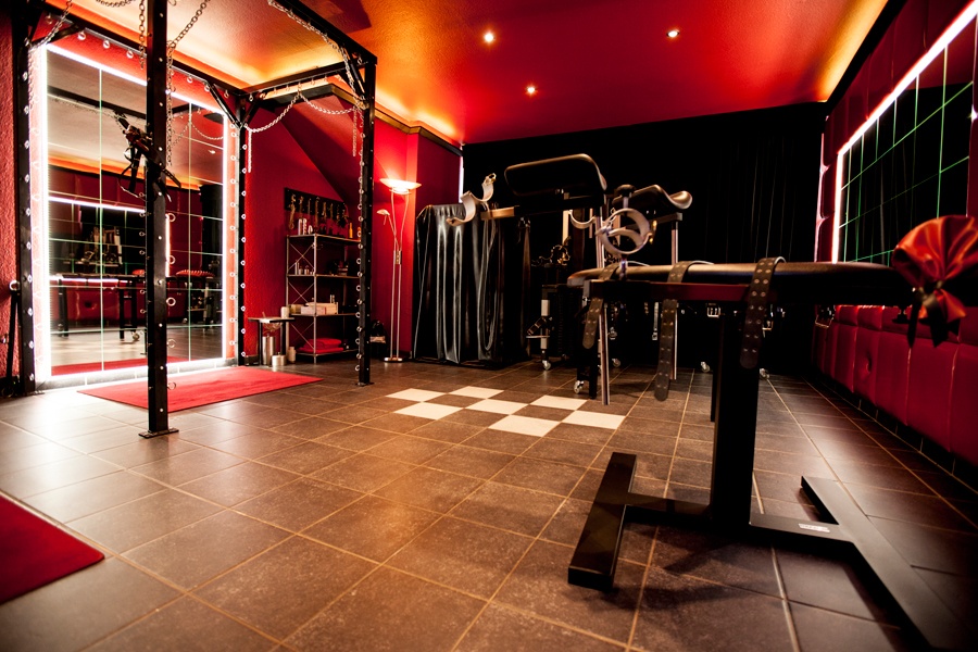House Of Bizarre Dreams - Brothel in Dusseldorf, Germany
