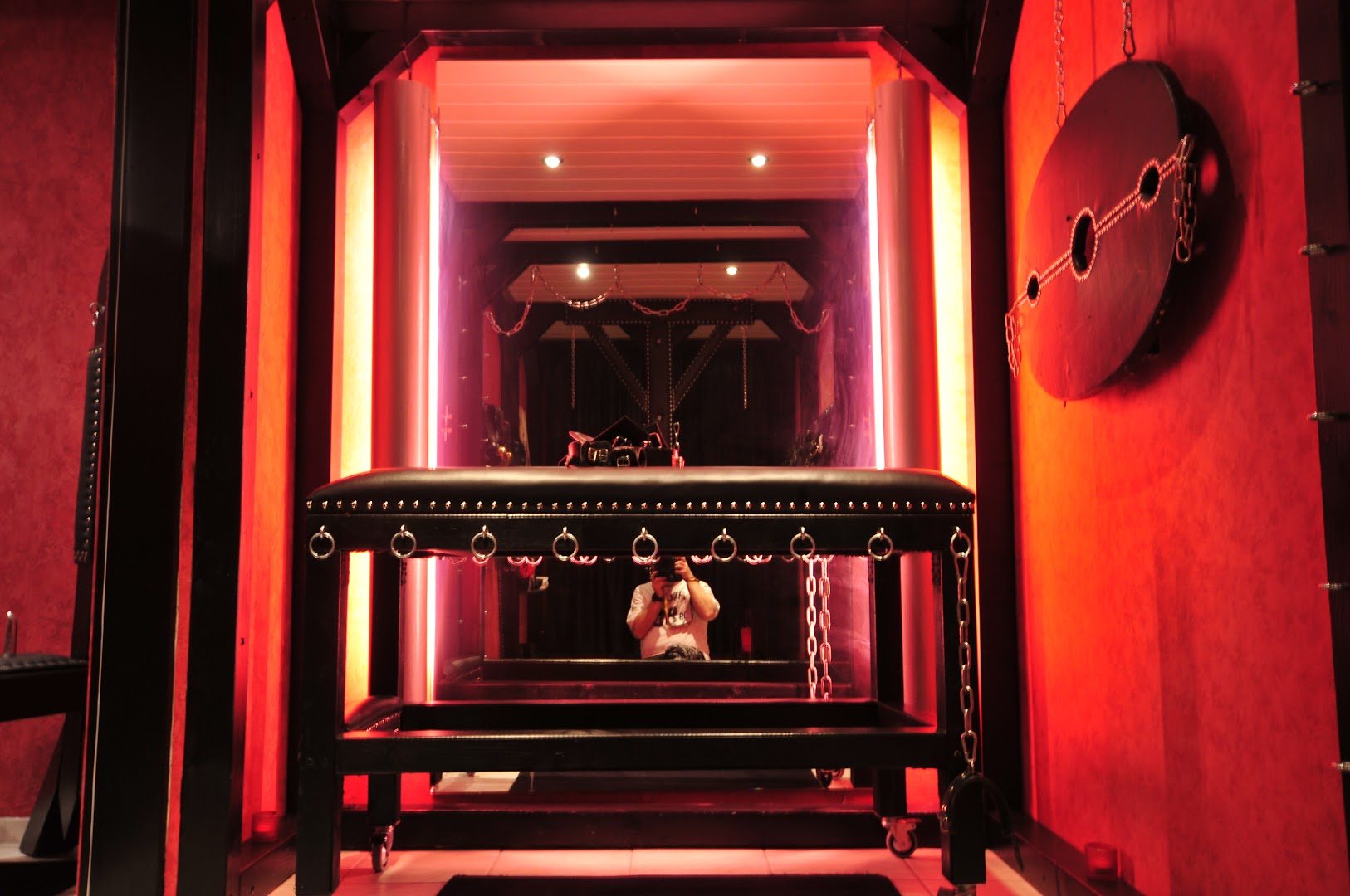 House Of Bizarre Dreams - Brothel in Dusseldorf, Germany