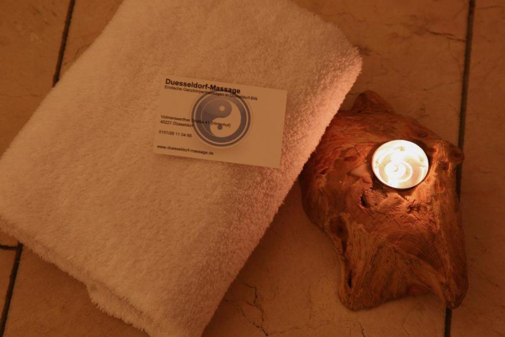 Temdesin I Erotische Massage Düsseldorf - Erotic Massage in Dusseldorf, Germany