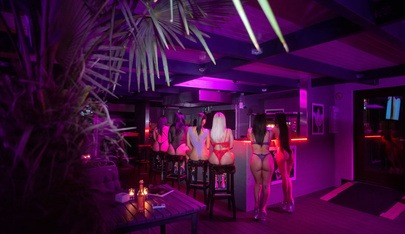 Palmera Düsseldorf: Erotikclub, Bordell, Nightclub & Saunaclub - Nightclub in Dusseldorf, Germany