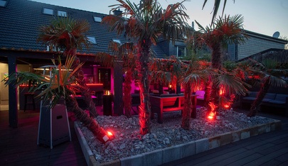 Palmera Düsseldorf: Erotikclub, Bordell, Nightclub & Saunaclub - Nightclub in Dusseldorf, Germany