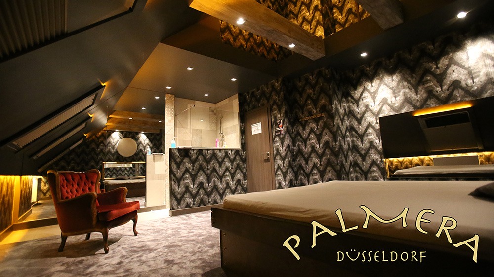 Palmera Düsseldorf: Erotikclub, Bordell, Nightclub & Saunaclub - Nightclub in Dusseldorf, Germany