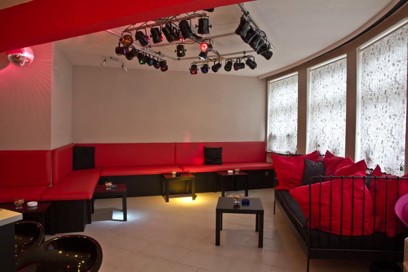 Relax In Paradise - Nightclub in Dusseldorf, Germany