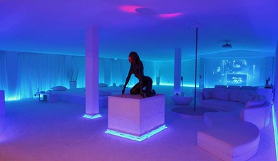V.I.P. Club Düsseldorf - Nightclub in Dusseldorf, Germany